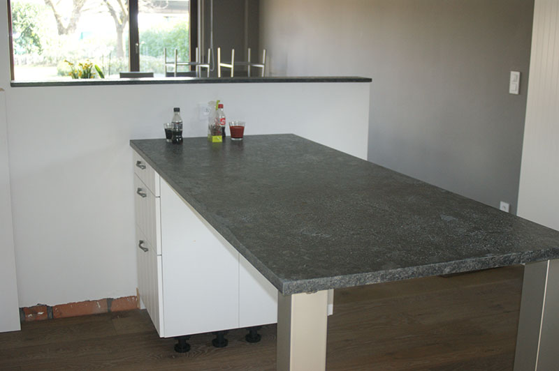 steel grey